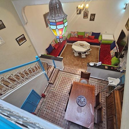 Riad Noureddine Marraquexe Exterior foto
