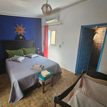 Riad Noureddine Marraquexe Exterior foto