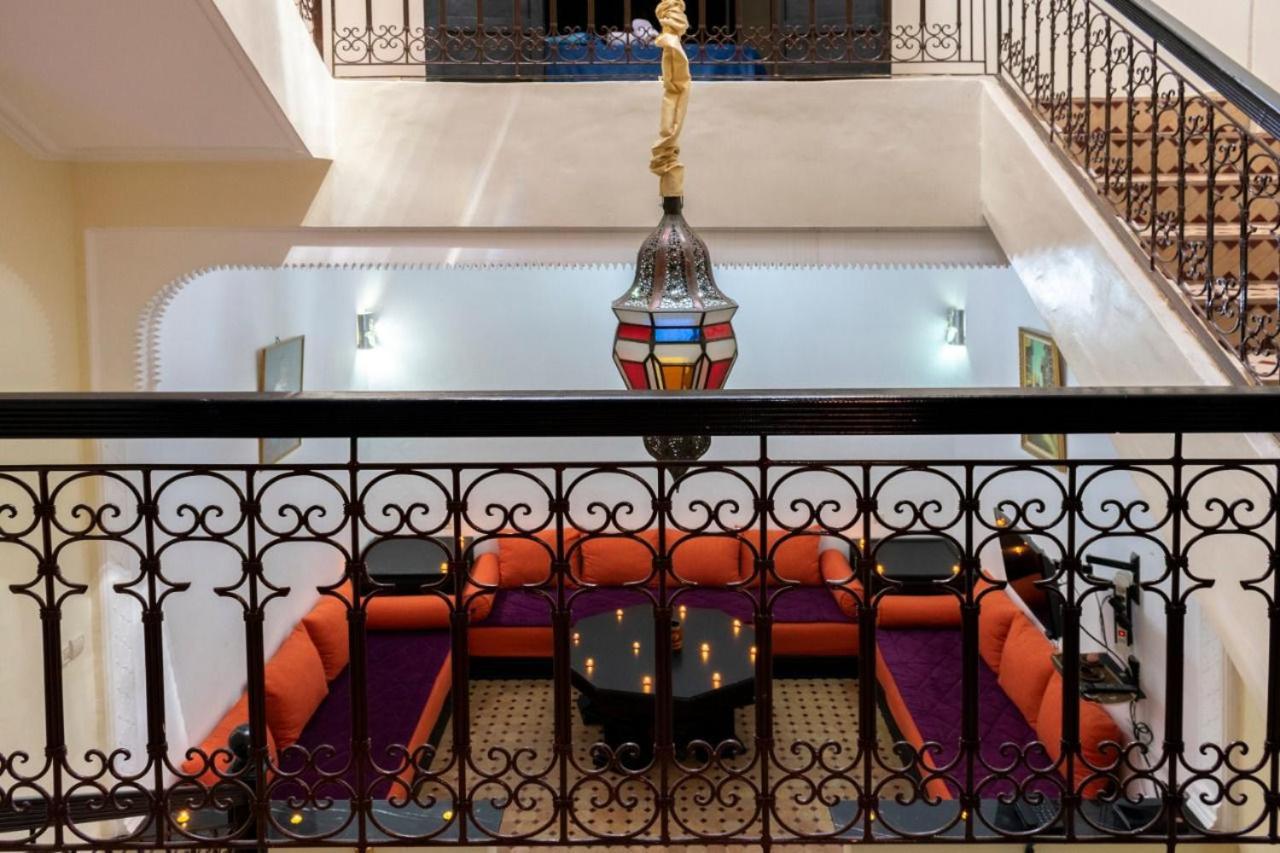 Riad Noureddine Marraquexe Exterior foto