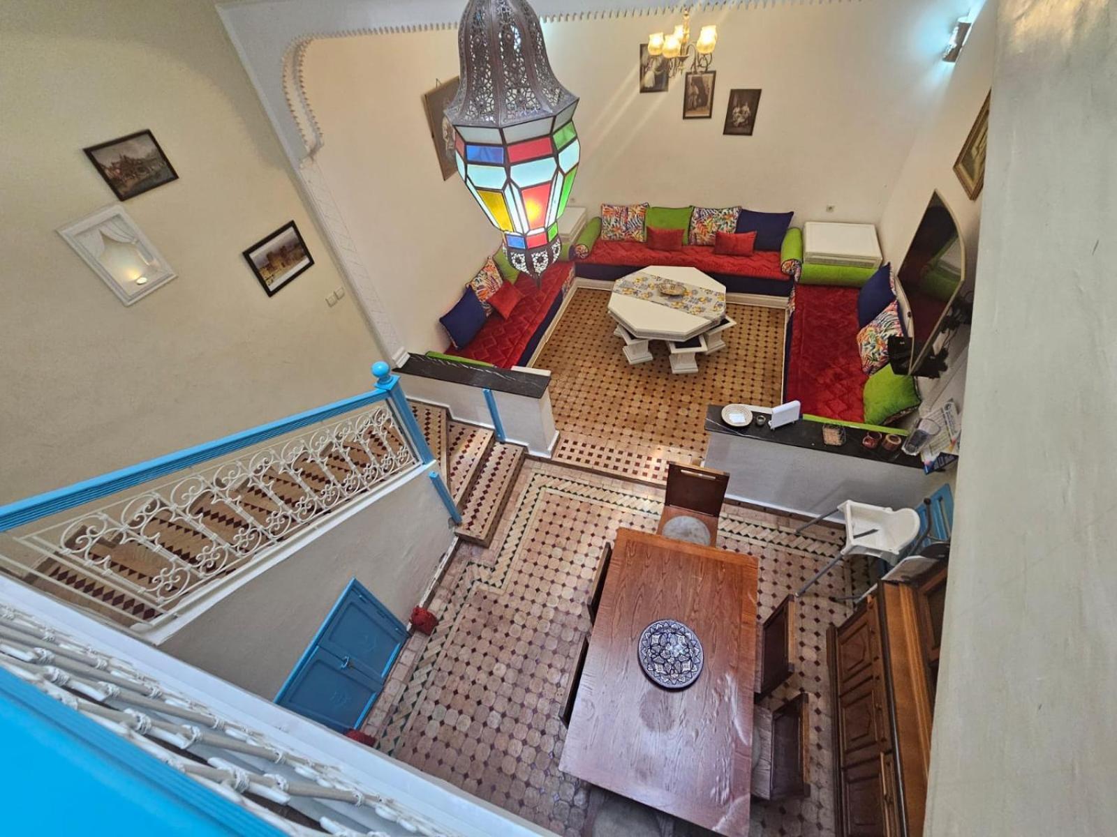 Riad Noureddine Marraquexe Exterior foto