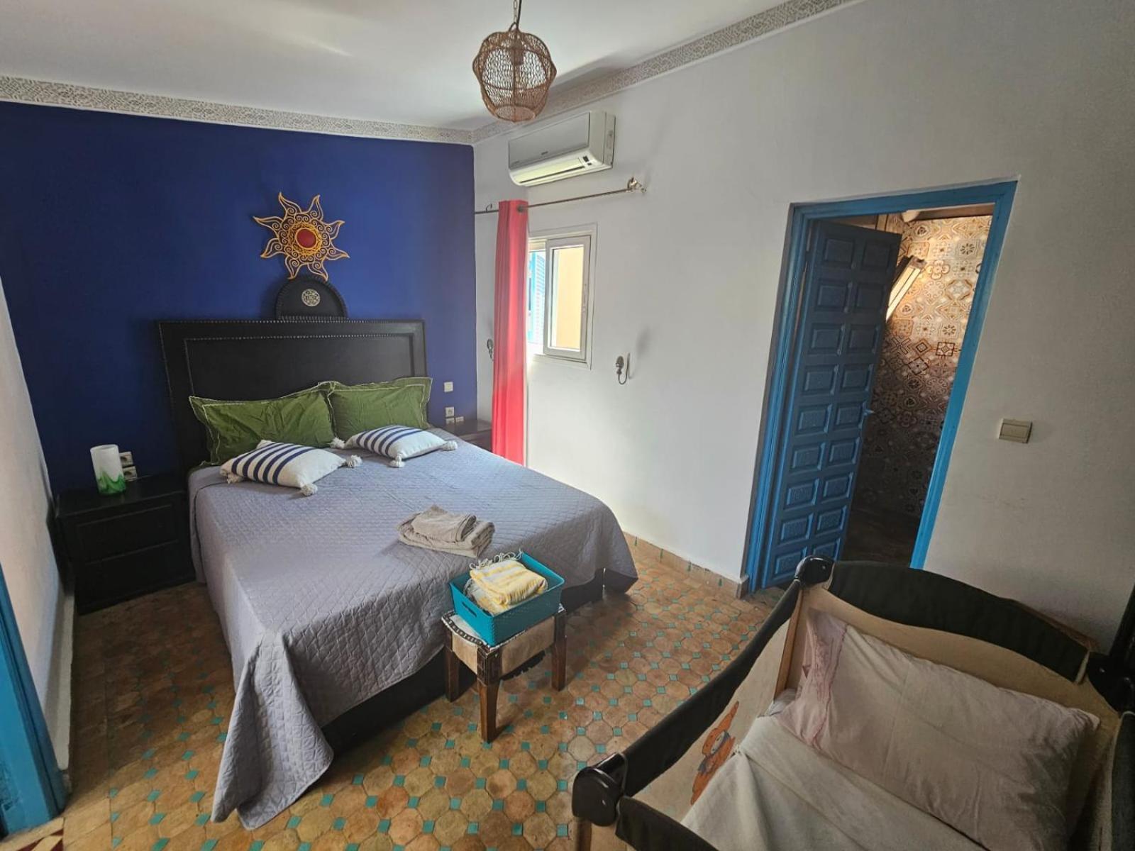 Riad Noureddine Marraquexe Exterior foto