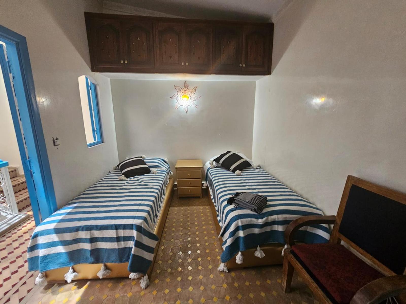 Riad Noureddine Marraquexe Exterior foto