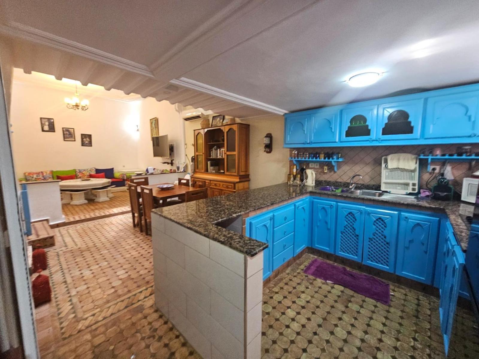 Riad Noureddine Marraquexe Exterior foto