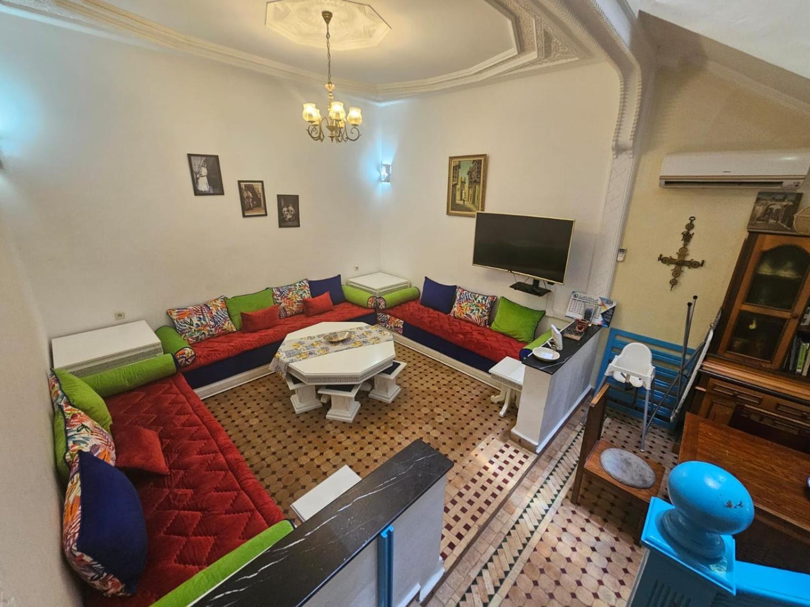 Riad Noureddine Marraquexe Exterior foto