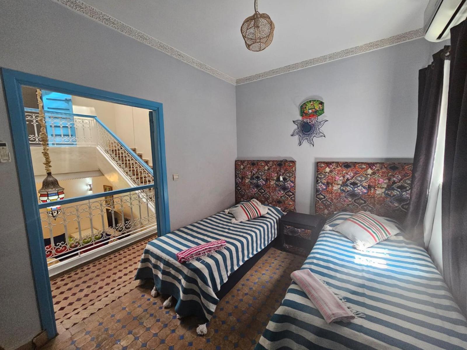 Riad Noureddine Marraquexe Exterior foto