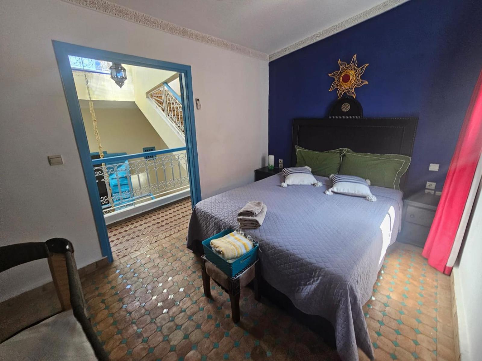 Riad Noureddine Marraquexe Exterior foto