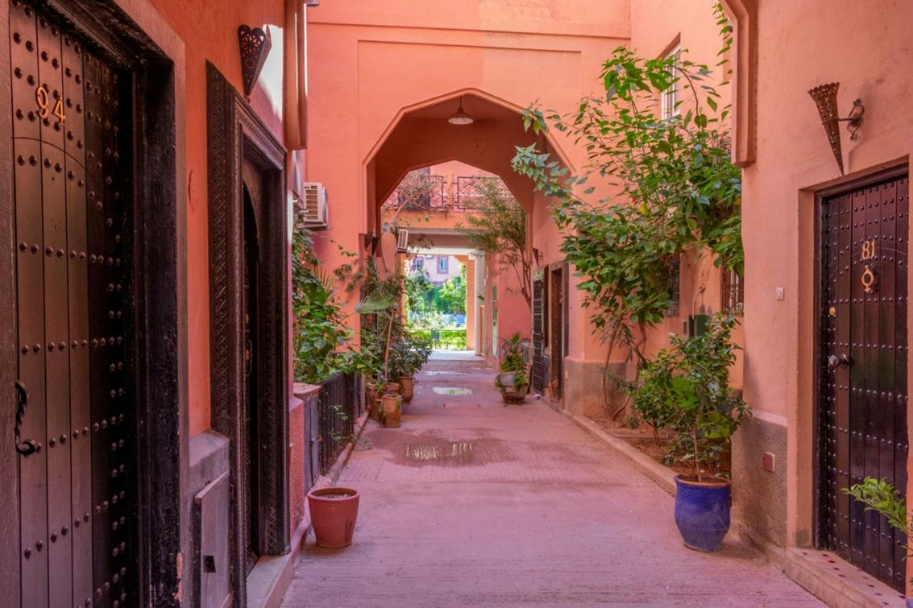 Riad Noureddine Marraquexe Exterior foto