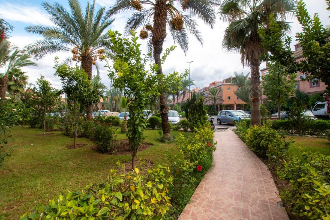 Riad Noureddine Marraquexe Exterior foto