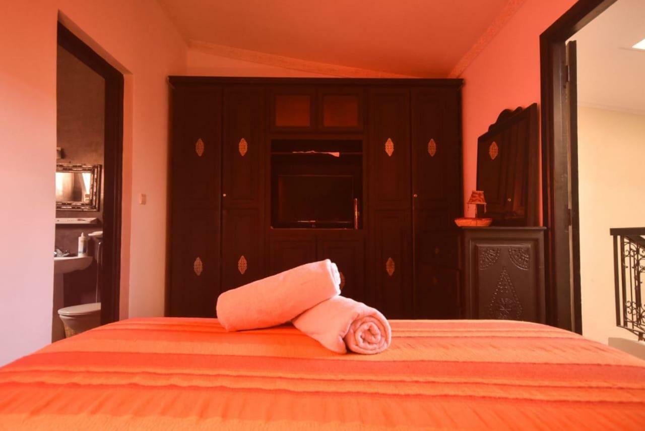 Riad Noureddine Marraquexe Exterior foto