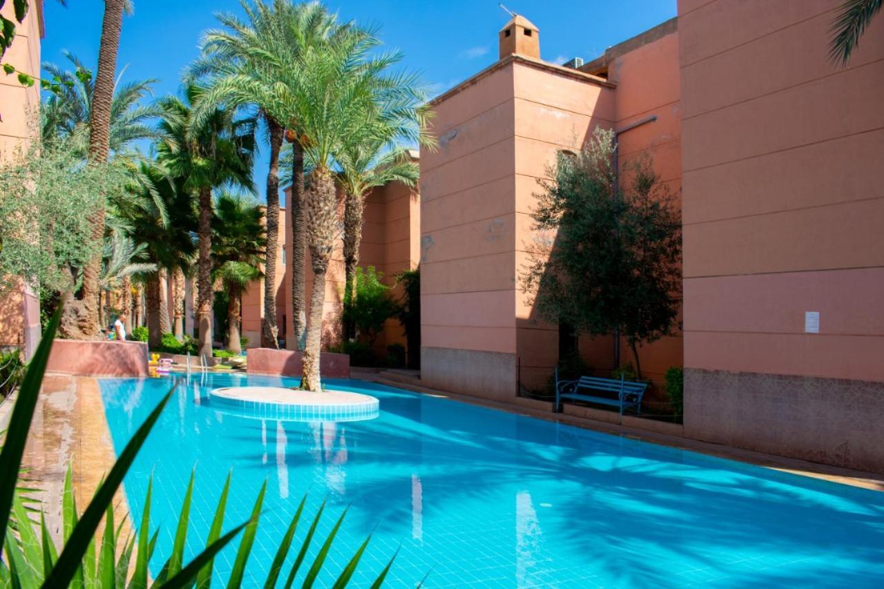 Riad Noureddine Marraquexe Exterior foto